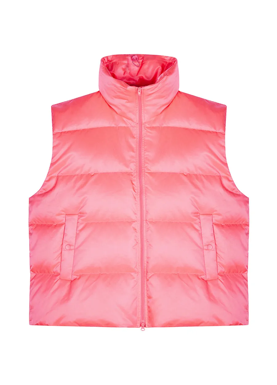 Vest / JNBY Mandarin-collar Down Vest