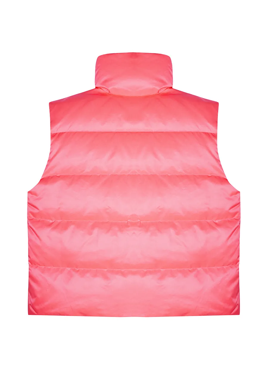 Vest / JNBY Mandarin-collar Down Vest