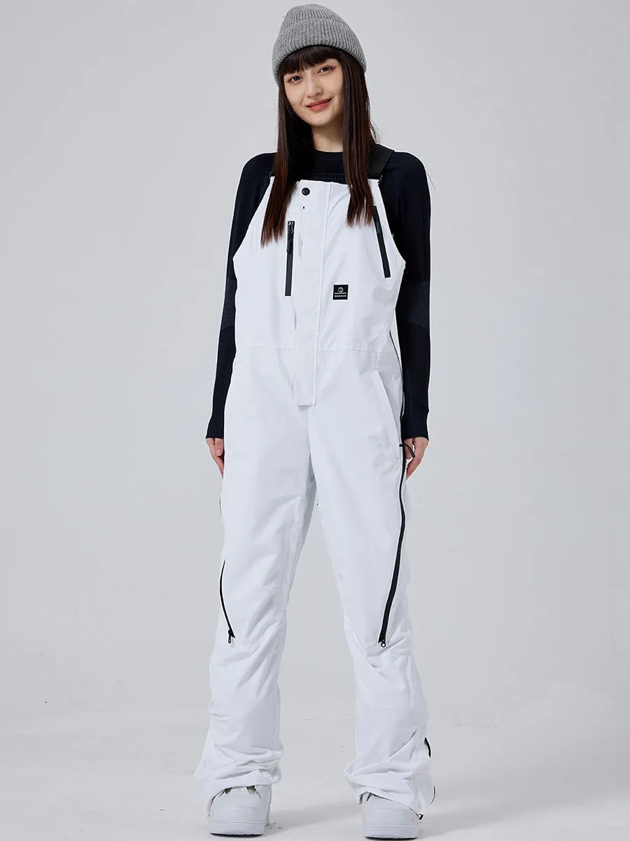 Women's Ski & Snowboard Bibs Overalls