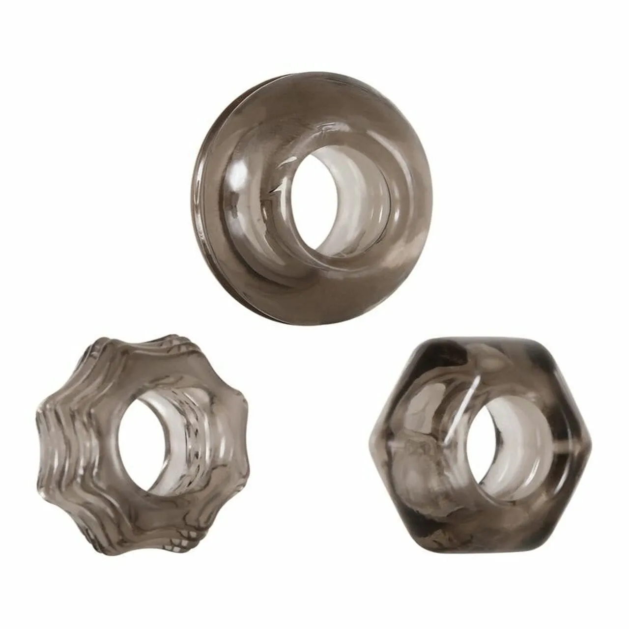 Zero Tolerance Triple Thick Cock Rings